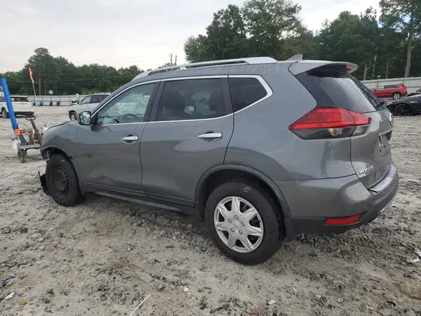 KNMAT2MV5HP589501 2017 NISSAN ROGUE - Image 2