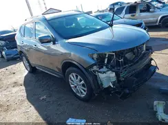 KNMAT2MV5HP590907 2017 NISSAN ROGUE