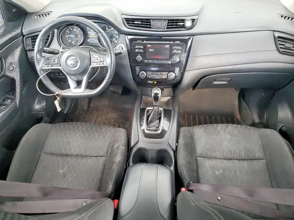 KNMAT2MV5HP591619 2017 NISSAN ROGUE - Image 8