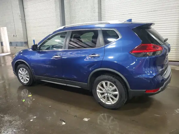 KNMAT2MV5HP593063 2017 NISSAN ROGUE - Image 2