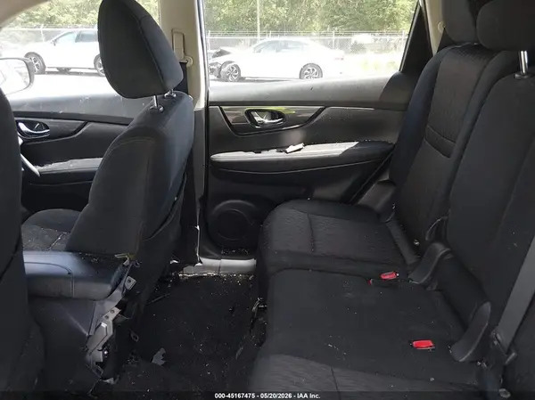 KNMAT2MV5HP593113 2017 NISSAN ROGUE - Image 8