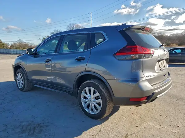 KNMAT2MV5HP594066 2017 NISSAN ROGUE - Image 2