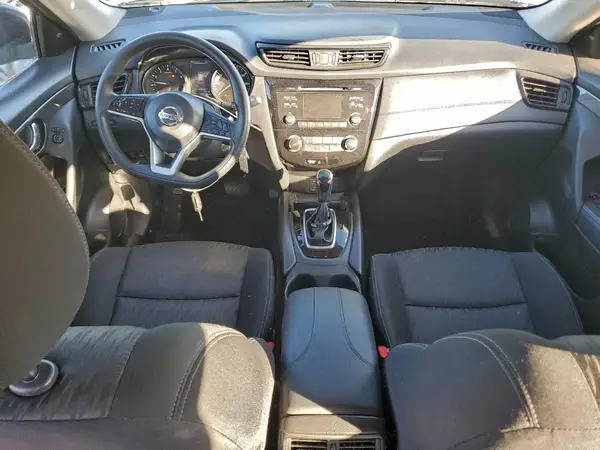 KNMAT2MV5HP594066 2017 NISSAN ROGUE - Image 8