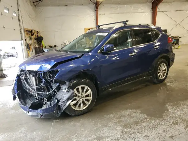 KNMAT2MV5HP594567 2017 NISSAN ROGUE - Image 1