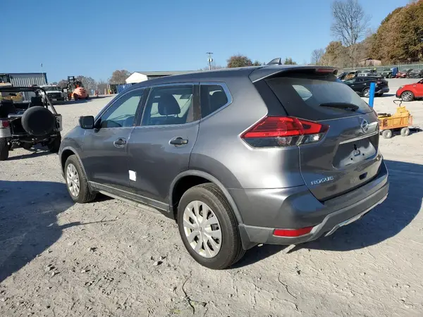 KNMAT2MV5HP595430 2017 NISSAN ROGUE - Image 2