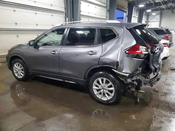 KNMAT2MV5HP598313 2017 NISSAN ROGUE - Image 2