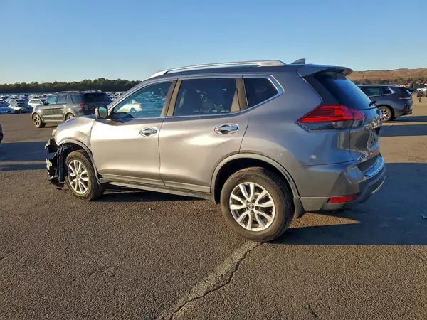 KNMAT2MV5HP599414 2017 NISSAN ROGUE - Image 2