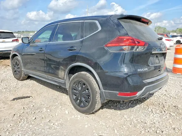 KNMAT2MV5HP600920 2017 NISSAN ROGUE - Image 2