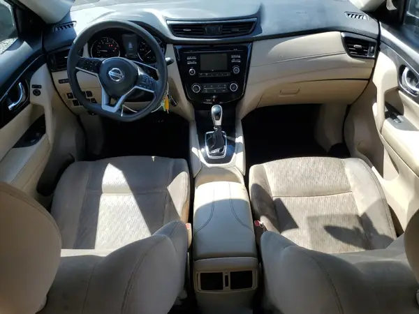 KNMAT2MV5HP601064 2017 NISSAN ROGUE - Image 7