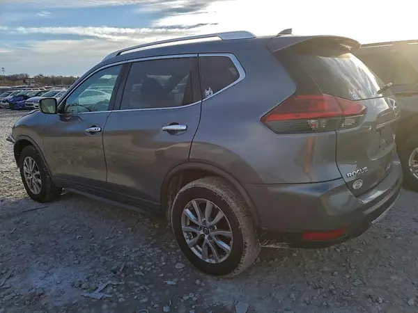 KNMAT2MV5HP602005 2017 NISSAN ROGUE - Image 2