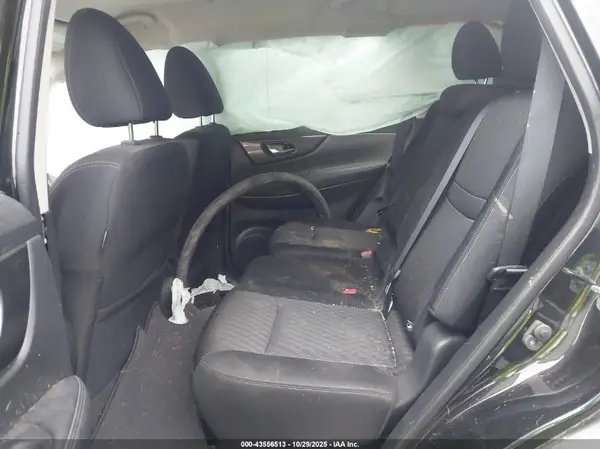 KNMAT2MV5HP602120 2017 NISSAN ROGUE - Image 8