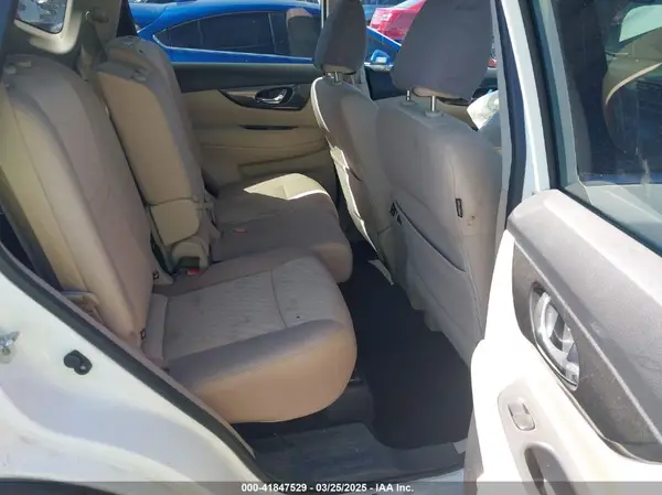 KNMAT2MV5HP603526 2017 NISSAN ROGUE - Image 8