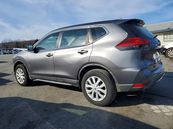 KNMAT2MV5HP603610 2017 NISSAN ROGUE - Image 2