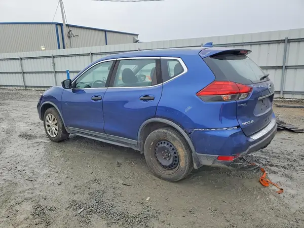 KNMAT2MV5HP603963 2017 NISSAN ROGUE - Image 2