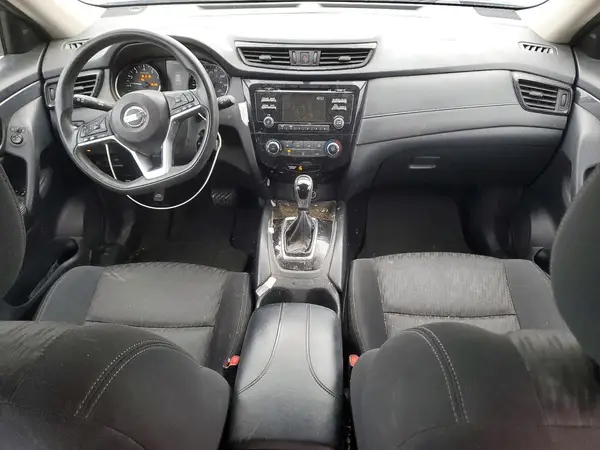 KNMAT2MV5HP603963 2017 NISSAN ROGUE - Image 8