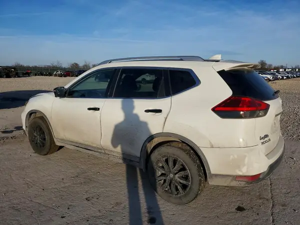 KNMAT2MV5HP603980 2017 NISSAN ROGUE - Image 2