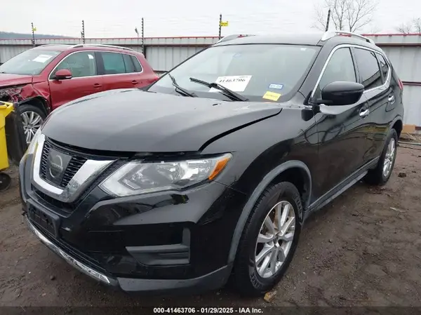 KNMAT2MV5HP604465 2017 NISSAN ROGUE - Image 2
