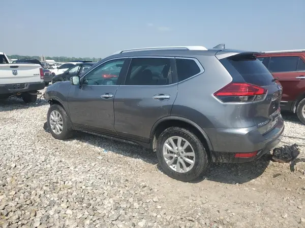 KNMAT2MV5HP607656 2017 NISSAN ROGUE - Image 2