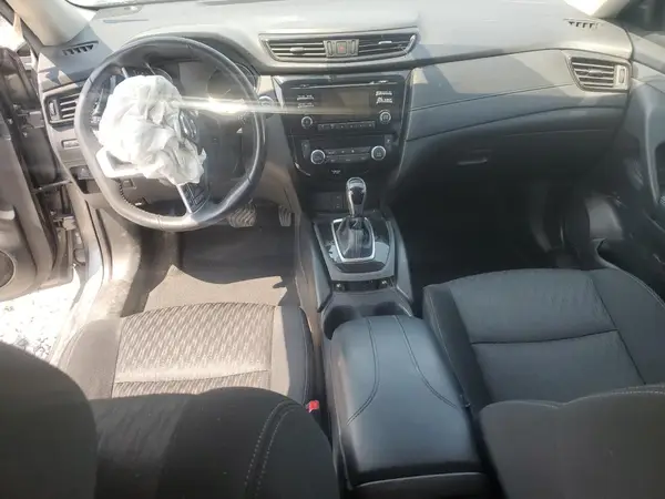 KNMAT2MV5HP607656 2017 NISSAN ROGUE - Image 8
