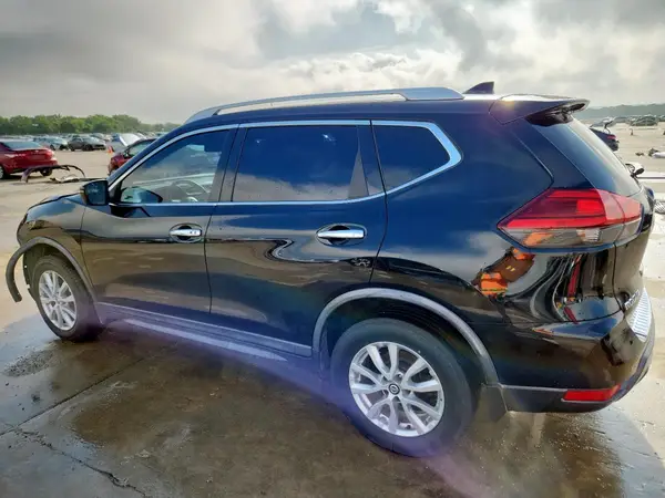 KNMAT2MV5HP608239 2017 NISSAN ROGUE - Image 2