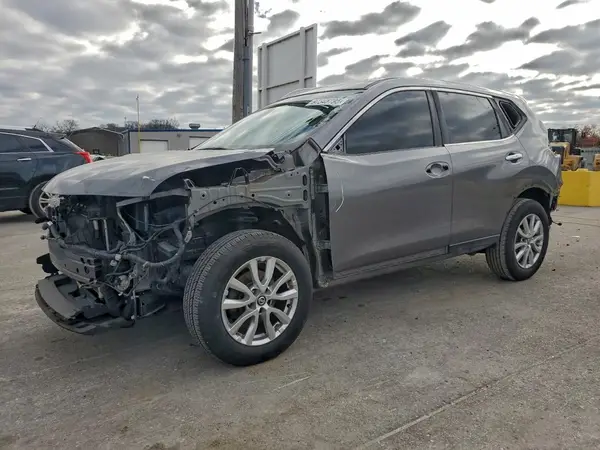 KNMAT2MV5HP608578 2017 NISSAN ROGUE - Image 1