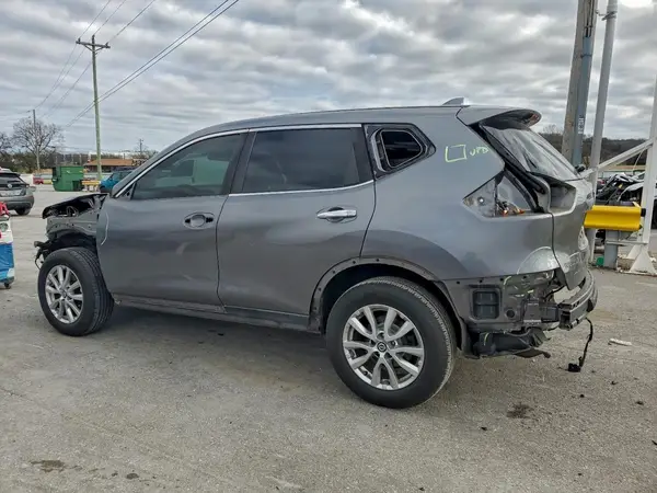 KNMAT2MV5HP608578 2017 NISSAN ROGUE - Image 2
