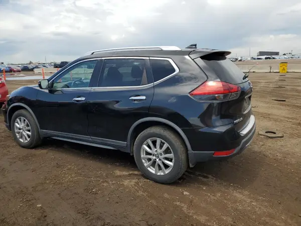 KNMAT2MV5HP609147 2017 NISSAN ROGUE - Image 2