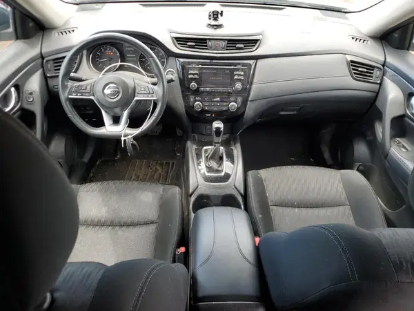 KNMAT2MV5HP609147 2017 NISSAN ROGUE - Image 8
