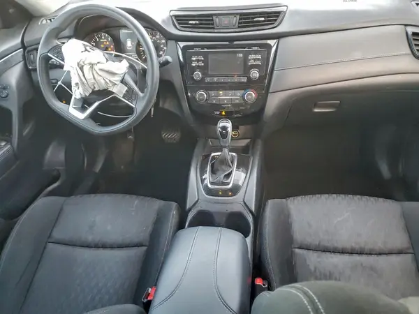 KNMAT2MV5HP609987 2017 NISSAN ROGUE - Image 8