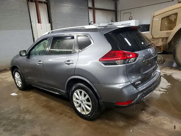 KNMAT2MV5HP610248 2017 NISSAN ROGUE - Image 2