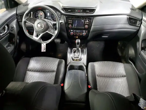 KNMAT2MV5HP610248 2017 NISSAN ROGUE - Image 8
