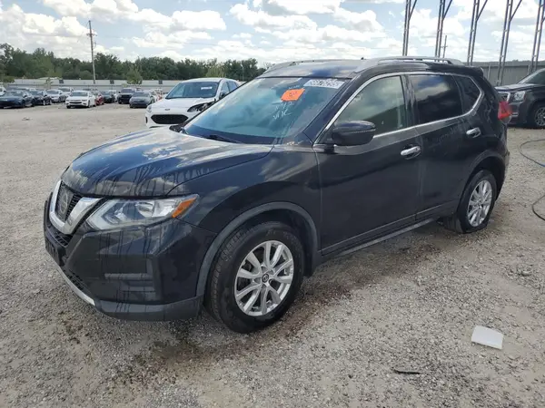 KNMAT2MV5HP611142 2017 NISSAN ROGUE - Image 1