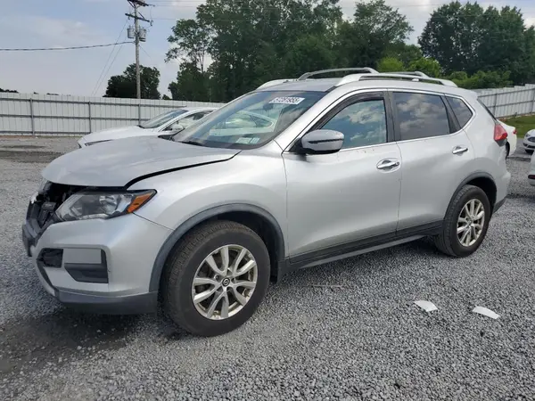 KNMAT2MV5HP611772 2017 NISSAN ROGUE - Image 1
