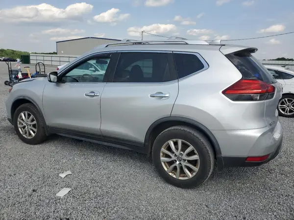 KNMAT2MV5HP611772 2017 NISSAN ROGUE - Image 2