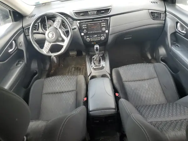 KNMAT2MV5HP611772 2017 NISSAN ROGUE - Image 8