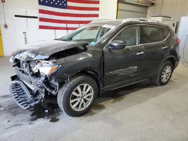 KNMAT2MV5HP612016 2017 NISSAN ROGUE - Image 1