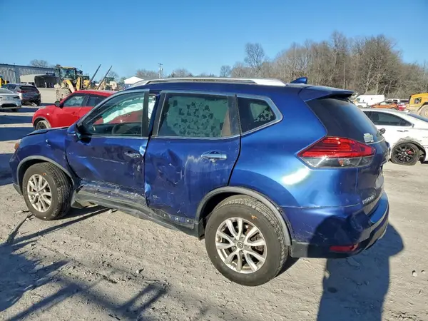 KNMAT2MV5HP612226 2017 NISSAN ROGUE - Image 2