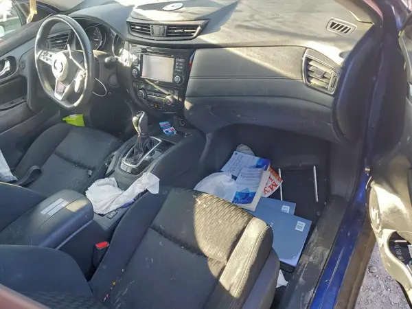 KNMAT2MV5HP612226 2017 NISSAN ROGUE - Image 8