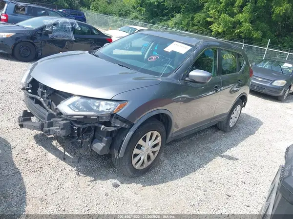 KNMAT2MV5HP613862 2017 NISSAN ROGUE - Image 2