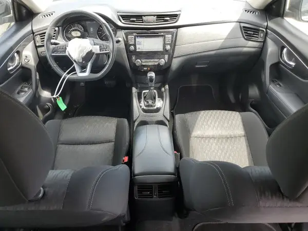 KNMAT2MV5HP614090 2017 NISSAN ROGUE - Image 8