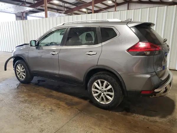 KNMAT2MV5HP615160 2017 NISSAN ROGUE - Image 2