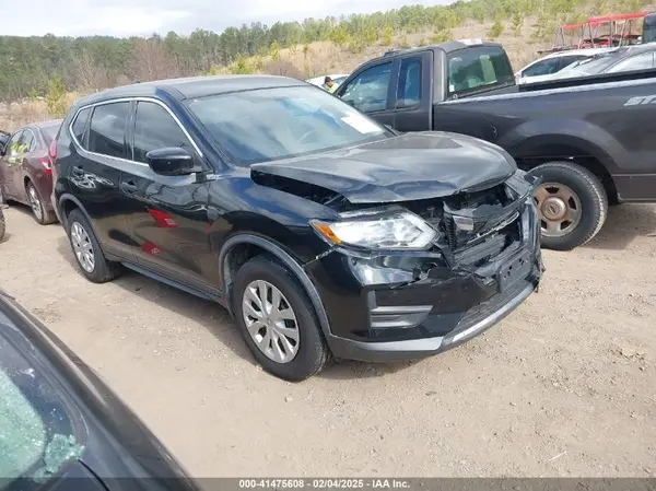 KNMAT2MV5HP615336 2017 NISSAN ROGUE - Image 1