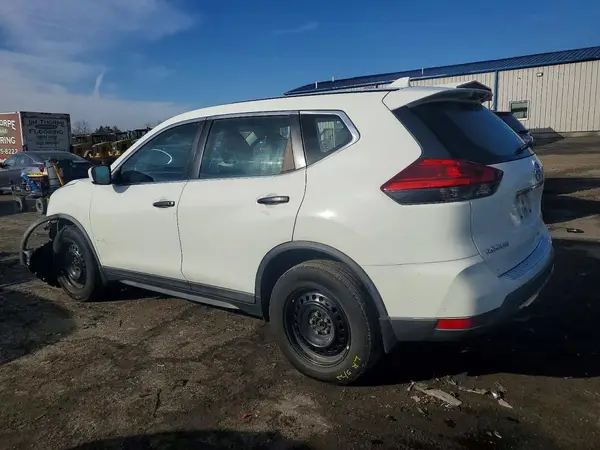 KNMAT2MV5HP617183 2017 NISSAN ROGUE - Image 2