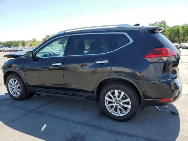 KNMAT2MV5HP618379 2017 NISSAN ROGUE - Image 2
