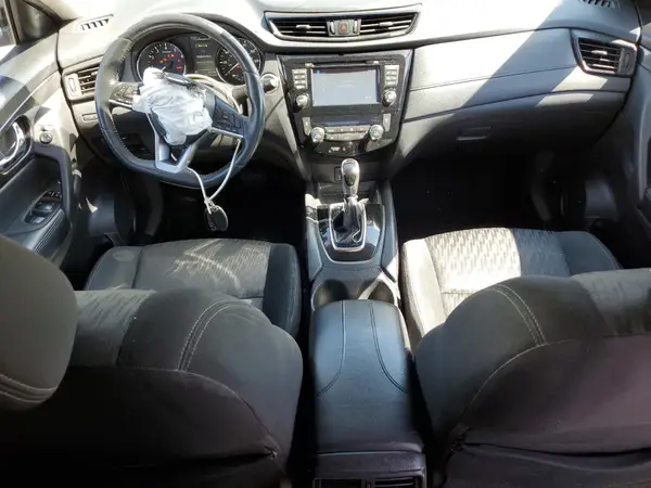 KNMAT2MV5HP618379 2017 NISSAN ROGUE - Image 8