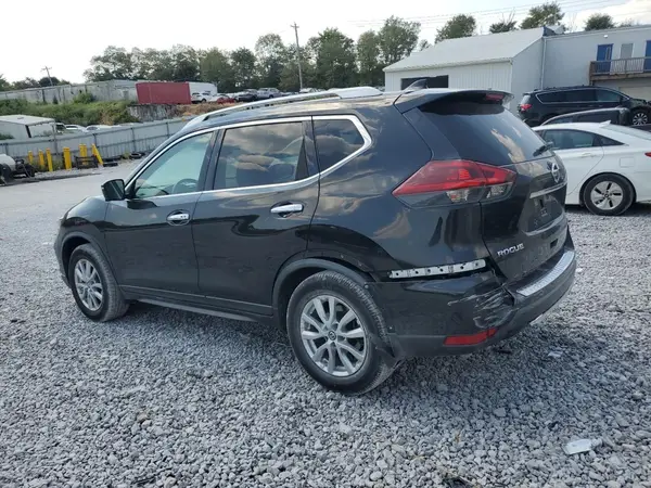 KNMAT2MV5JP501164 2018 NISSAN ROGUE - Image 2