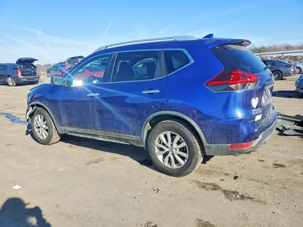 KNMAT2MV5JP501696 2018 NISSAN ROGUE - Image 2
