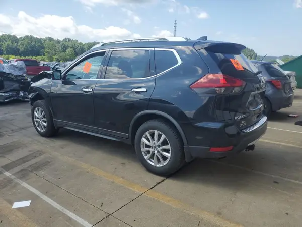 KNMAT2MV5JP503352 2018 NISSAN ROGUE - Image 2