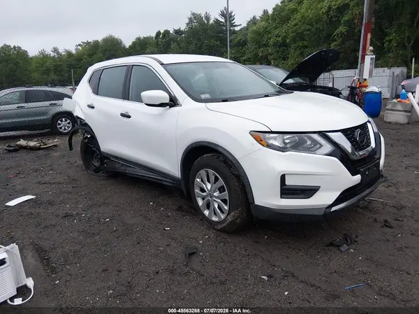 KNMAT2MV5JP505084 2018 NISSAN ROGUE - Image 1
