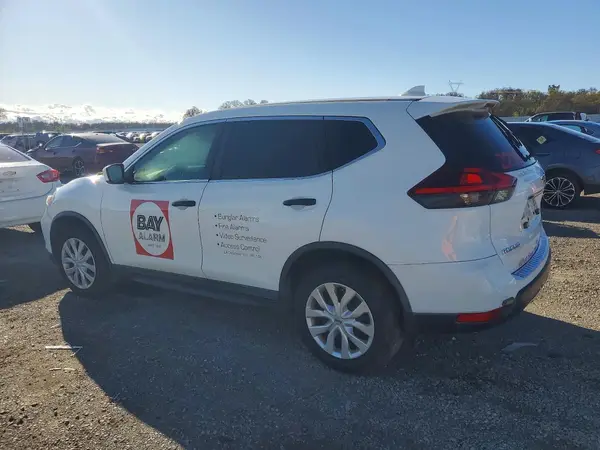 KNMAT2MV5JP508566 2018 NISSAN ROGUE - Image 2